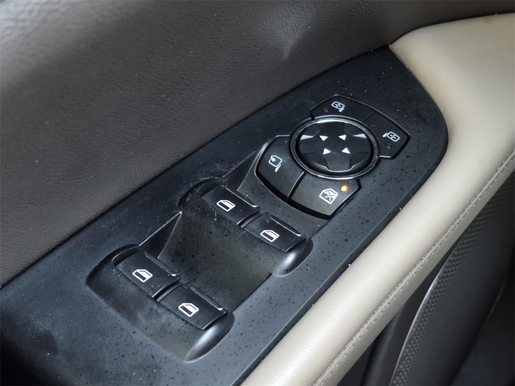 2021 Lincoln Nautilus Standard Blue at Bayway Cadillac Southwest