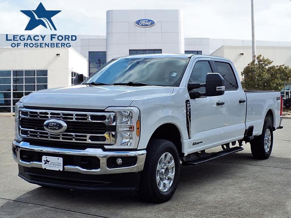 2024 Ford F-250SD XLT - 0