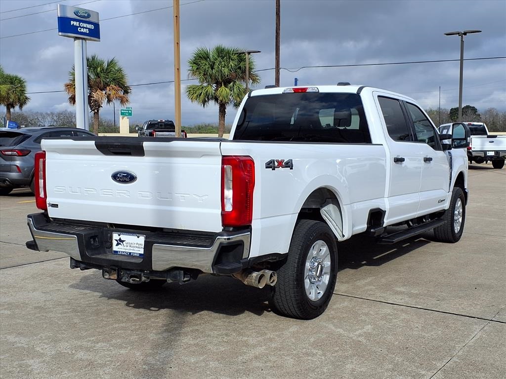 2024 Ford F-250SD XLT - 1