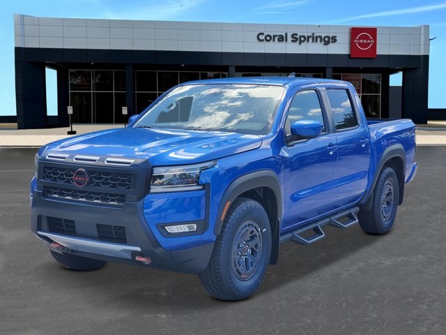2025 Nissan Frontier PRO-X