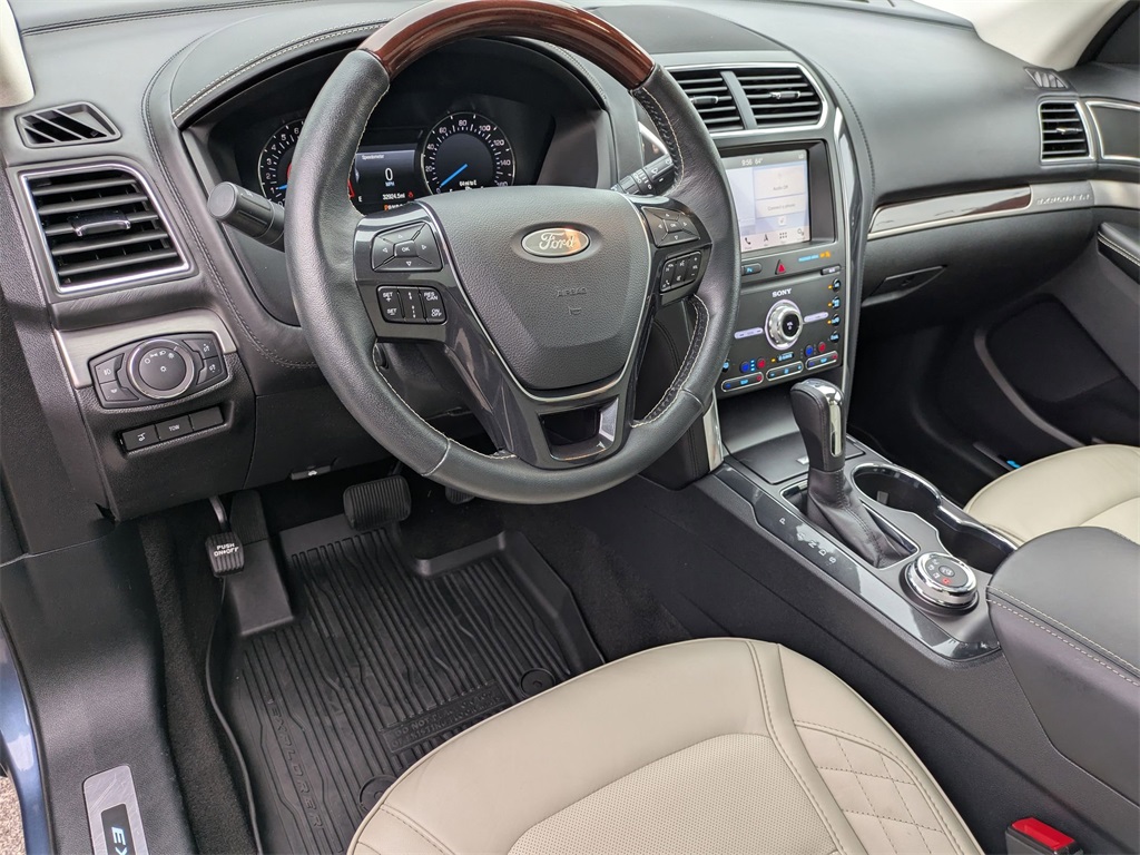 Used 2019 Ford Explorer For Sale in Findlay, OH