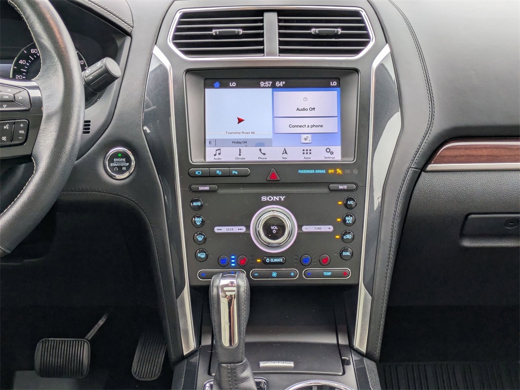 Used 2019 Ford Explorer For Sale in Findlay, OH