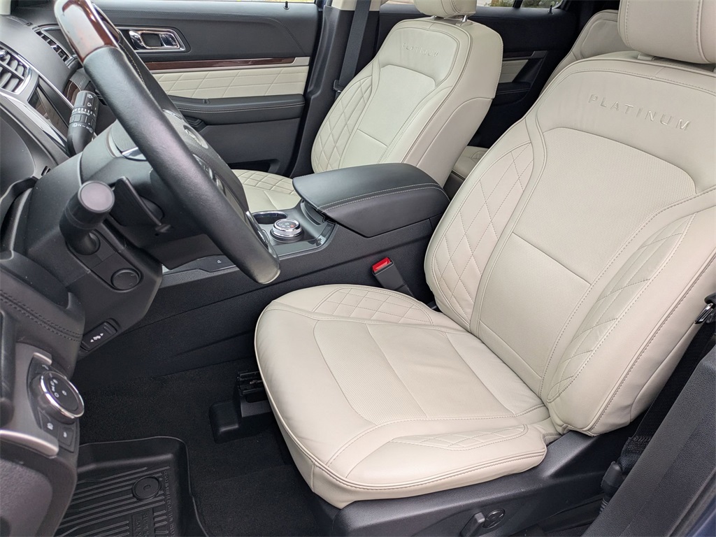 Used 2019 Ford Explorer For Sale in Findlay, OH