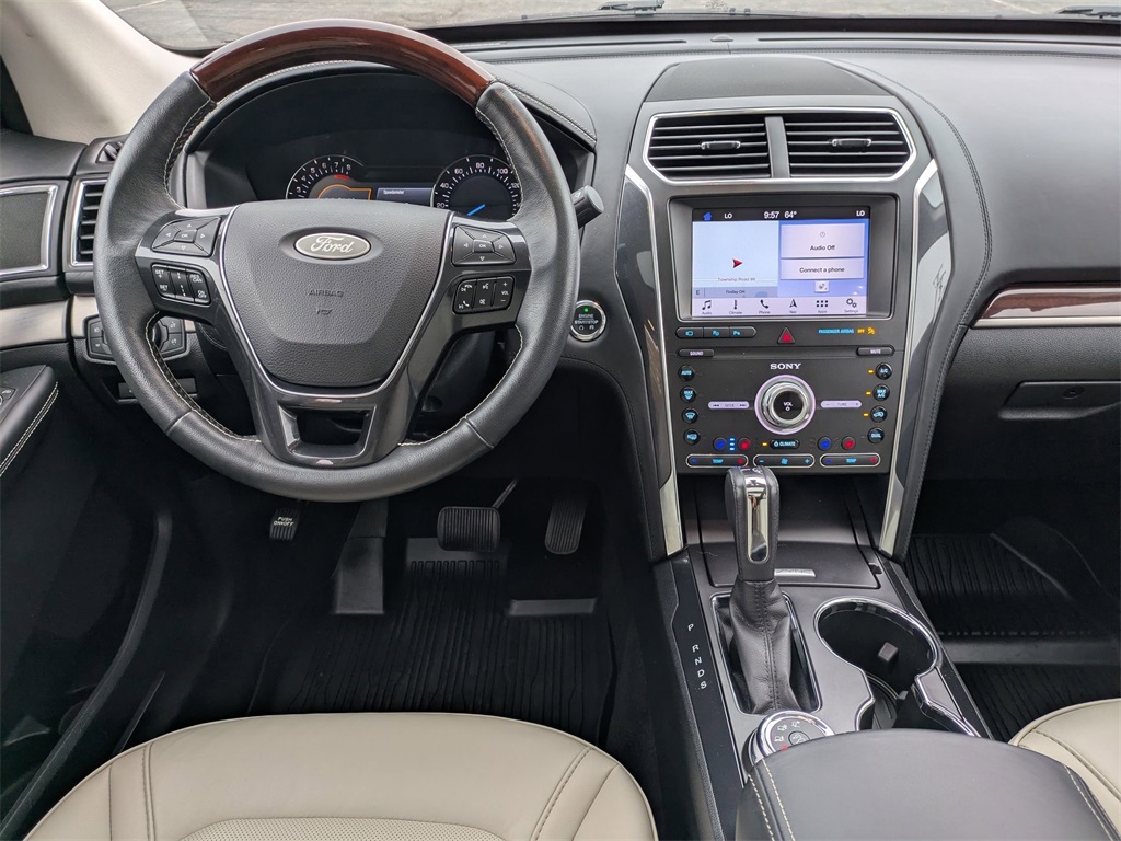 Used 2019 Ford Explorer For Sale in Findlay, OH