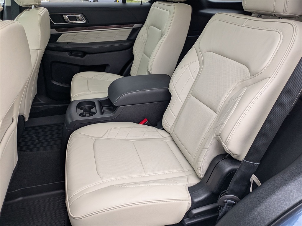 Used 2019 Ford Explorer For Sale in Findlay, OH