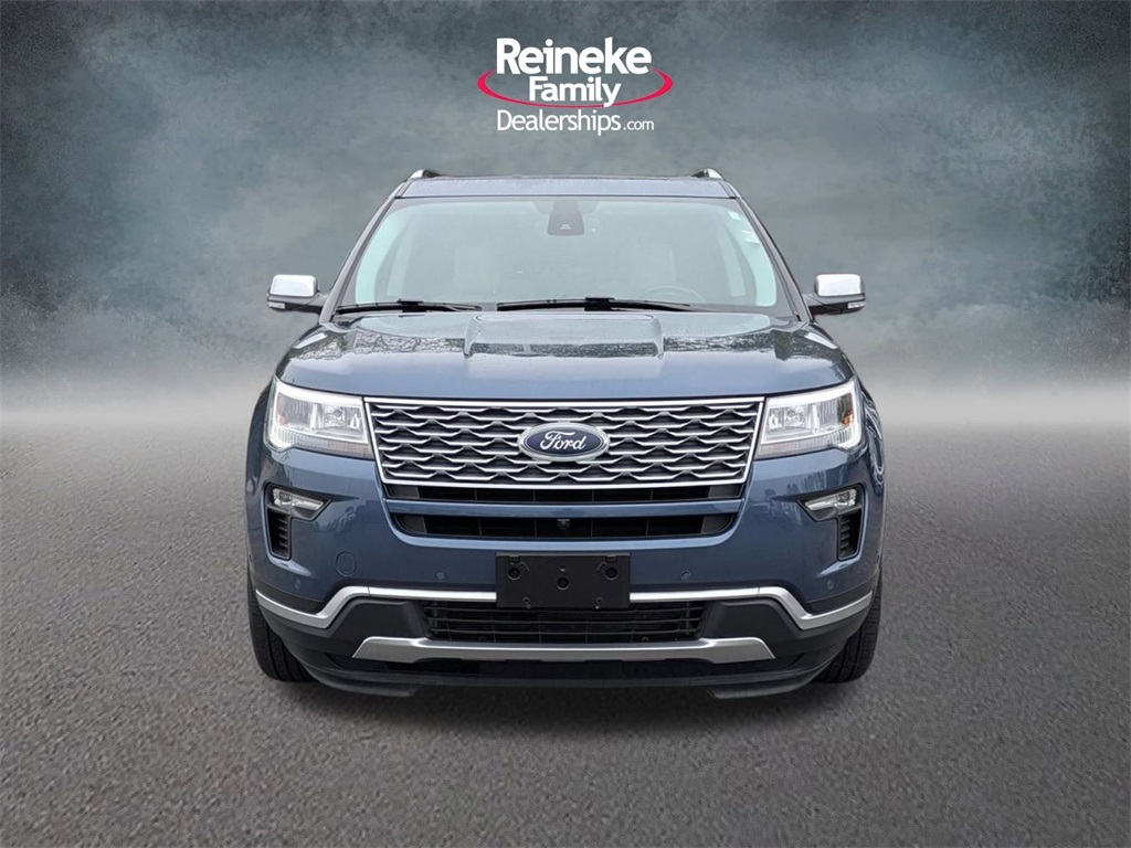Used 2019 Ford Explorer For Sale in Findlay, OH