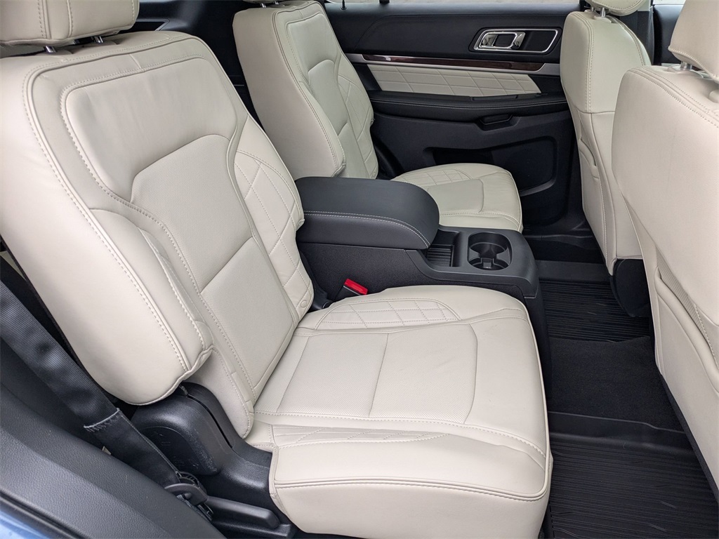 Used 2019 Ford Explorer For Sale in Findlay, OH