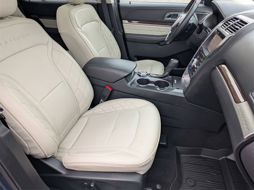 Used 2019 Ford Explorer For Sale in Findlay, OH