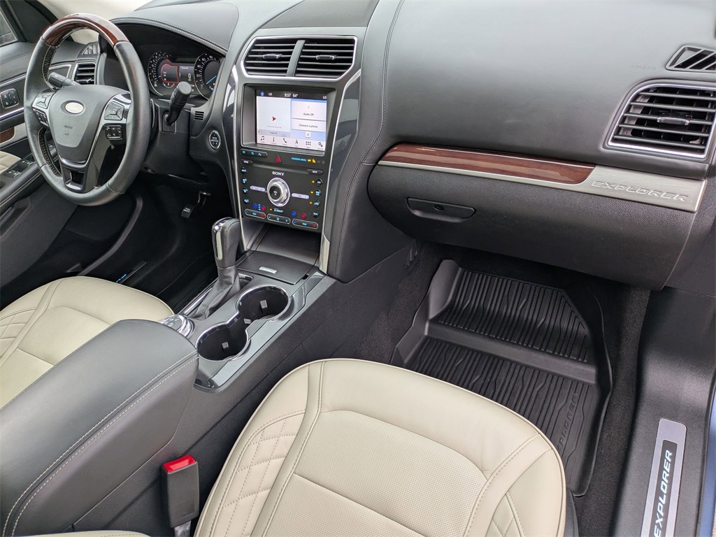 Used 2019 Ford Explorer For Sale in Findlay, OH