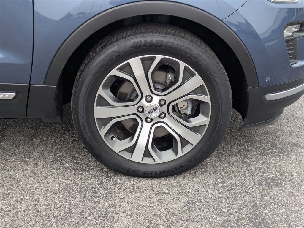 Used 2019 Ford Explorer For Sale in Findlay, OH