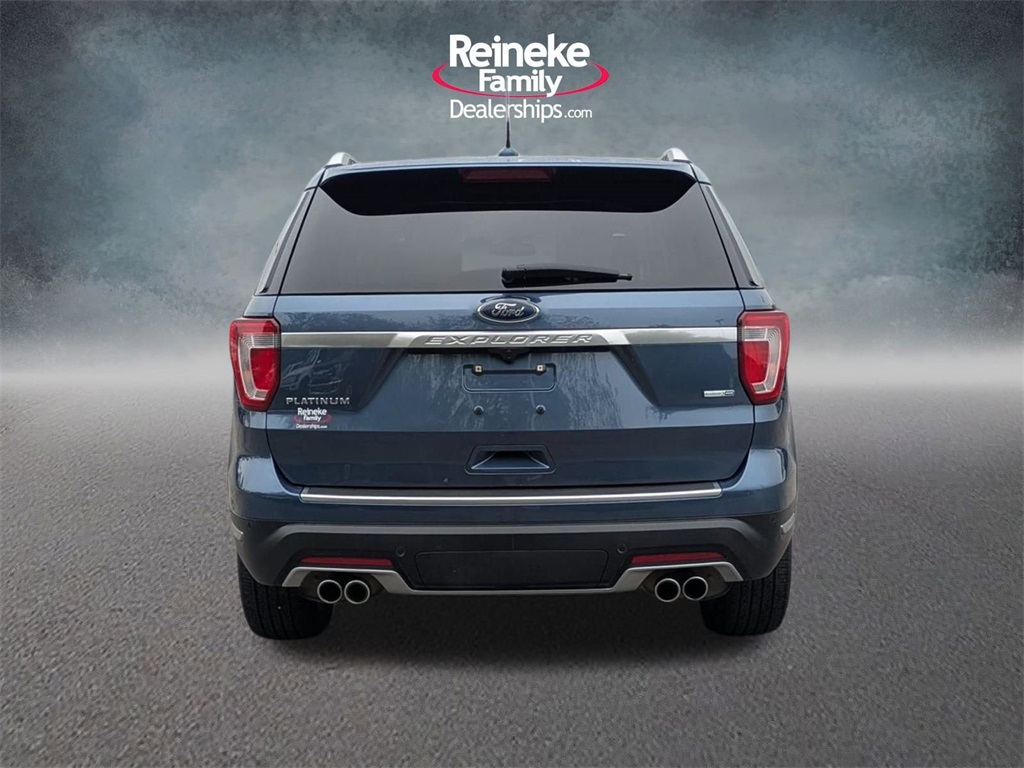 Used 2019 Ford Explorer For Sale in Findlay, OH