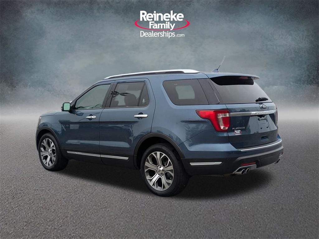 Used 2019 Ford Explorer For Sale in Findlay, OH