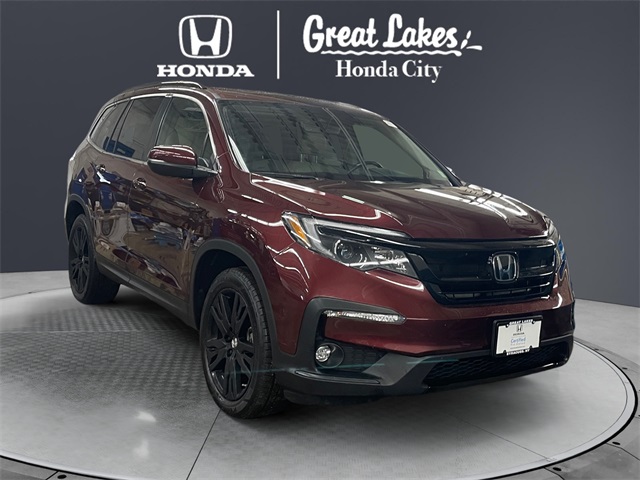 2022 Honda Pilot SE AWD