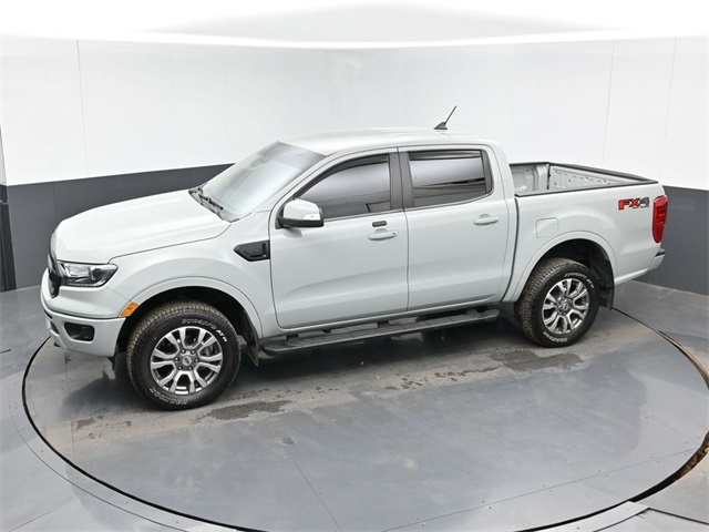 2021 Ford Ranger Lariat SuperCrew 4WD
