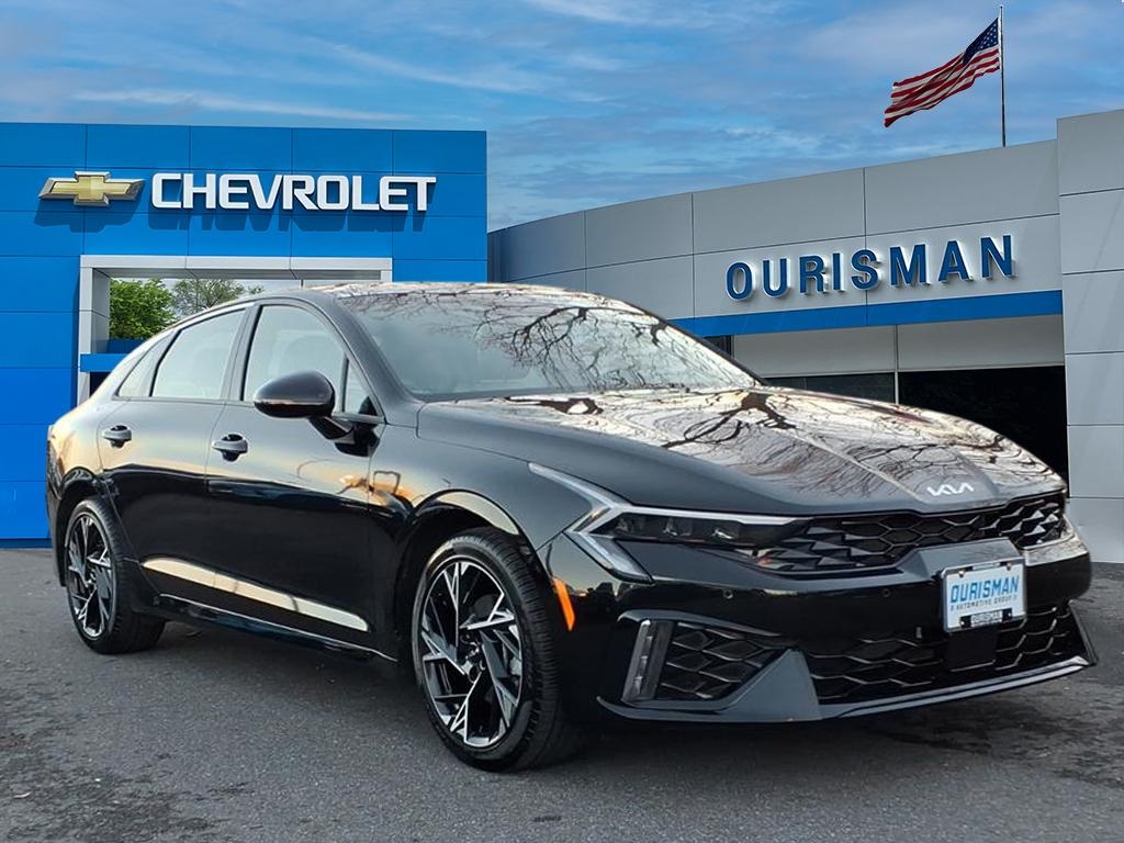 2025 Kia K5 GT-Line FWD