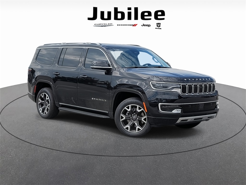 2024 Jeep Wagoneer Series III 4WD