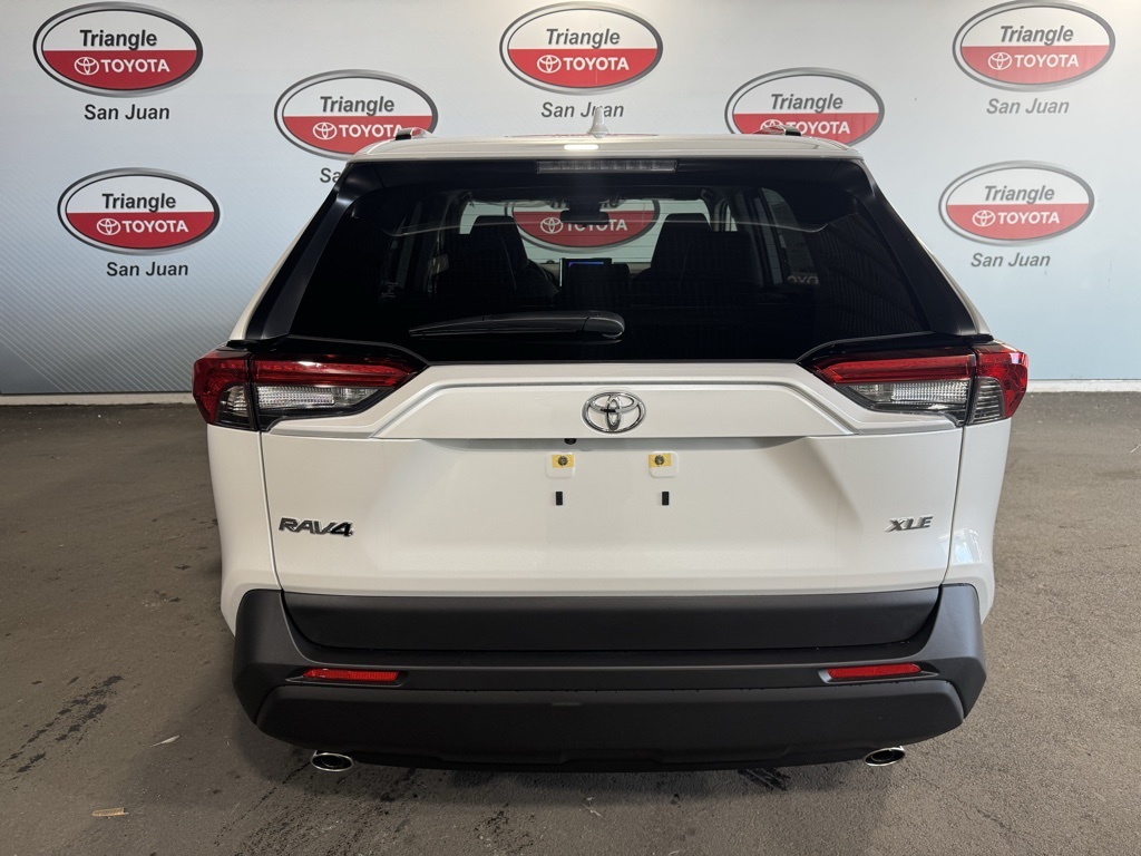 Thumbnail: 2025 Toyota RAV4 - 5