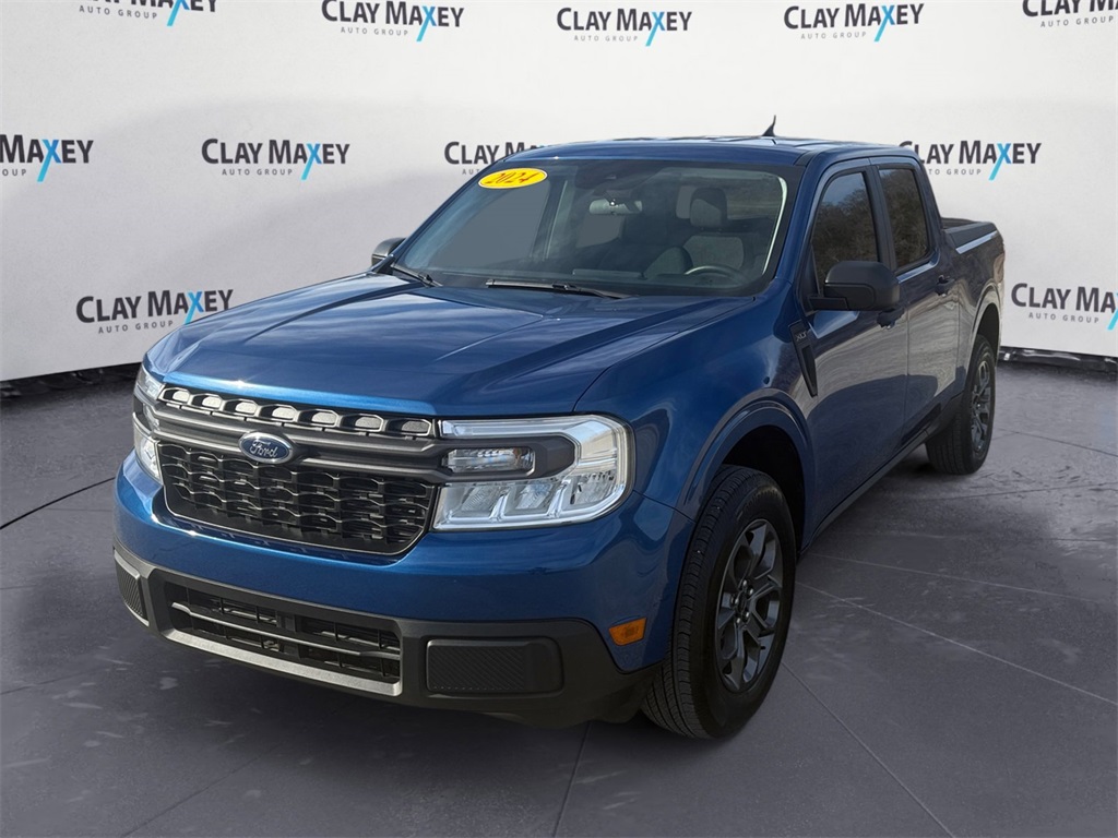 2024 Ford Maverick XLT SuperCrew FWD