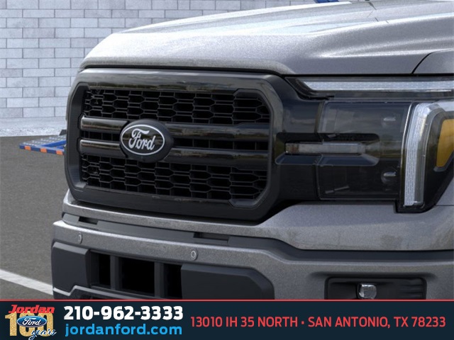 New Car 2025 Ford F-150  Lariat For Sale In San Antonio, Texas