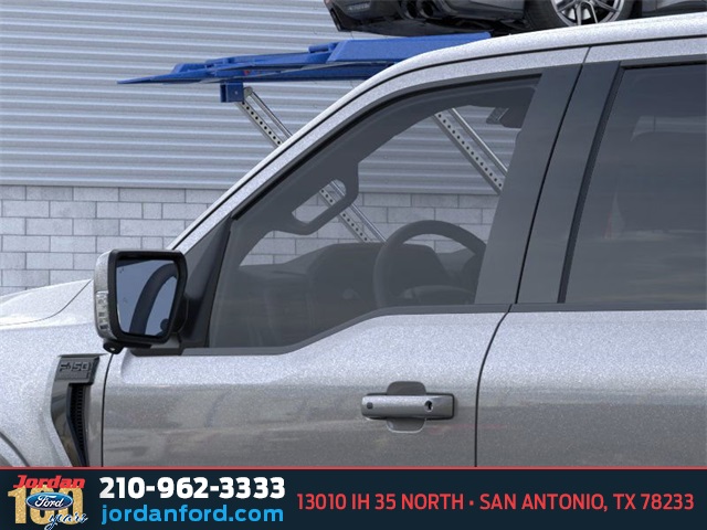 New Car 2025 Ford F-150  Lariat For Sale In San Antonio, Texas