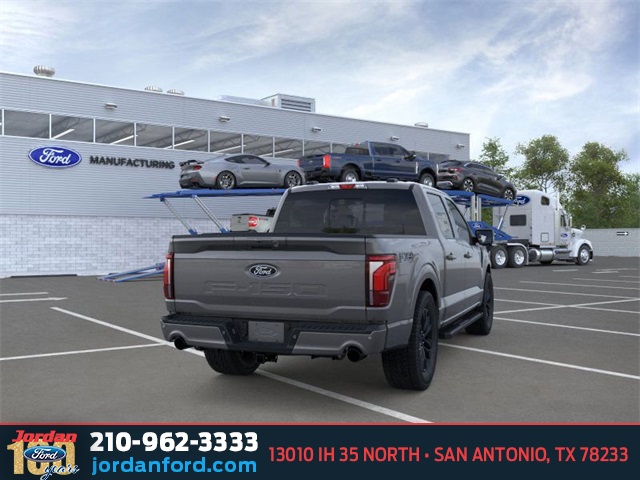 New Car 2025 Ford F-150  Lariat For Sale In San Antonio, Texas
