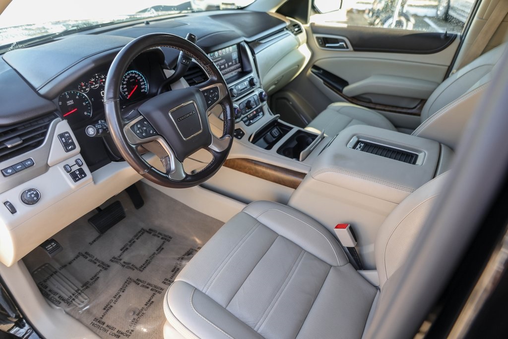 Used Car 2019 Gmc Yukon  Denali For Sale Under $35,000 In Austin, Texas