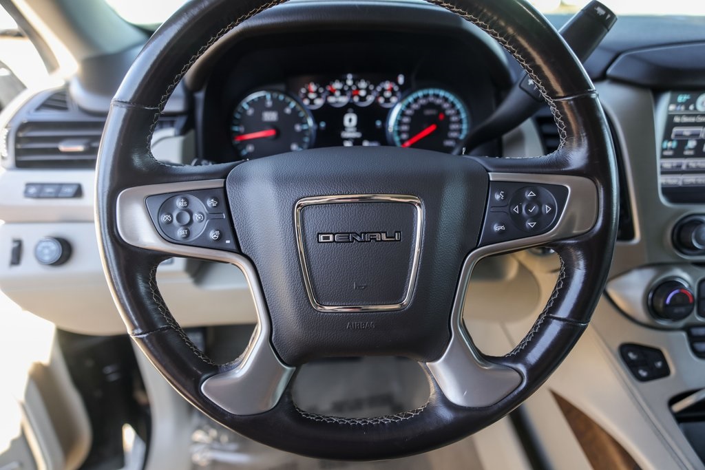 Used Car 2019 Gmc Yukon  Denali For Sale Under $35,000 In Austin, Texas