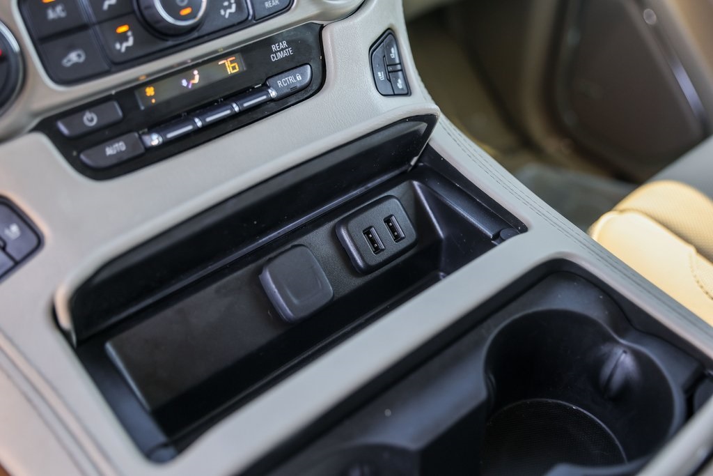 Used Car 2019 Gmc Yukon  Denali For Sale Under $35,000 In Austin, Texas