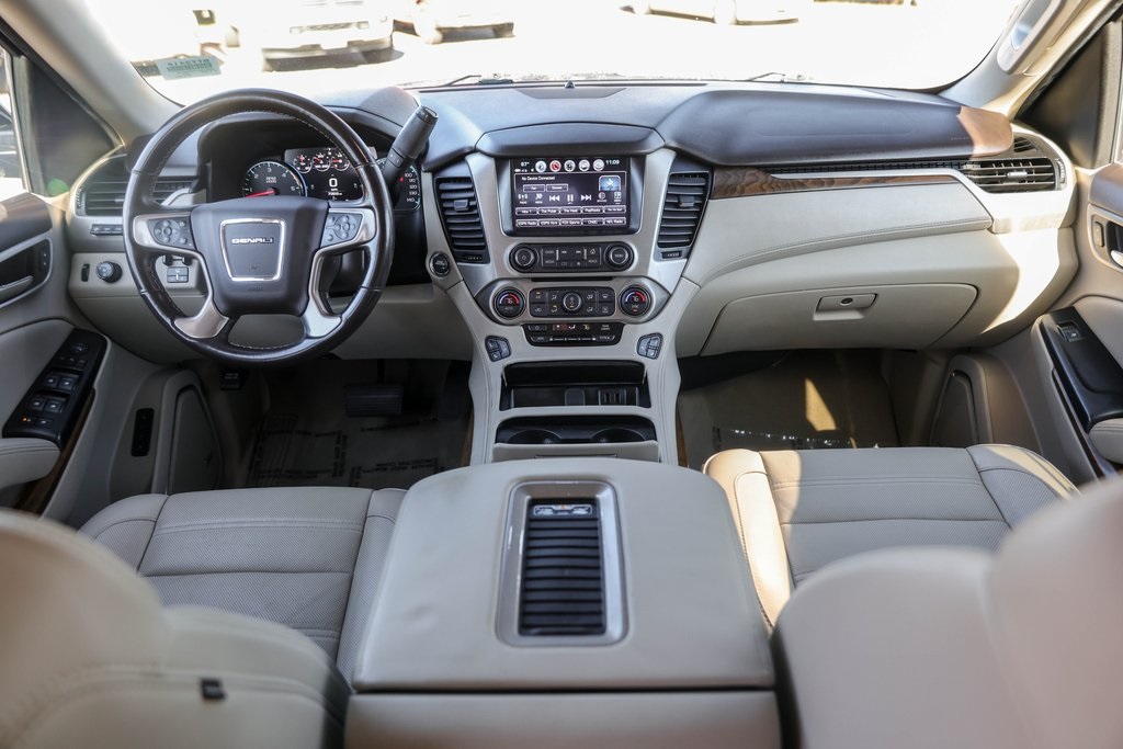Used Car 2019 Gmc Yukon  Denali For Sale Under $35,000 In Austin, Texas