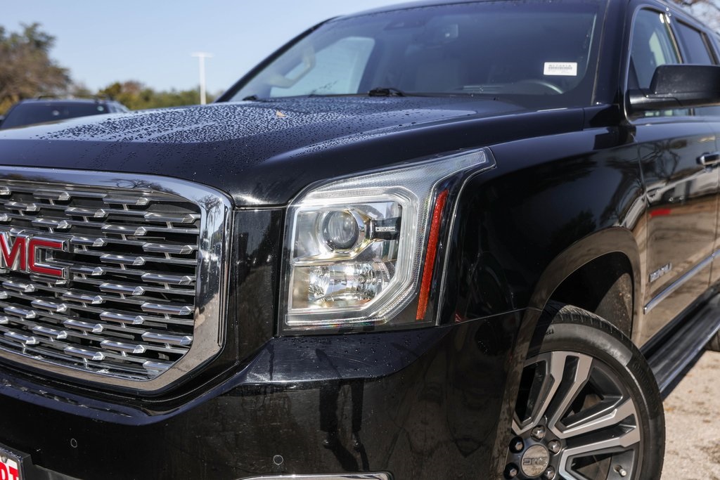 Used Car 2019 Gmc Yukon  Denali For Sale Under $35,000 In Austin, Texas