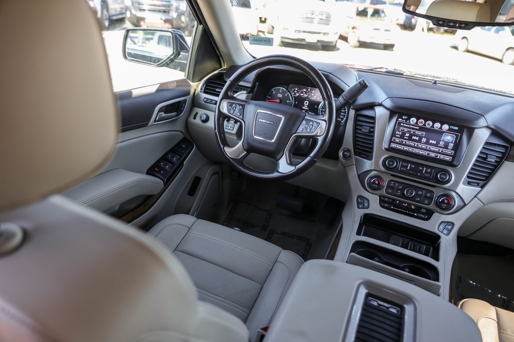 Used Car 2019 Gmc Yukon  Denali For Sale Under $35,000 In Austin, Texas