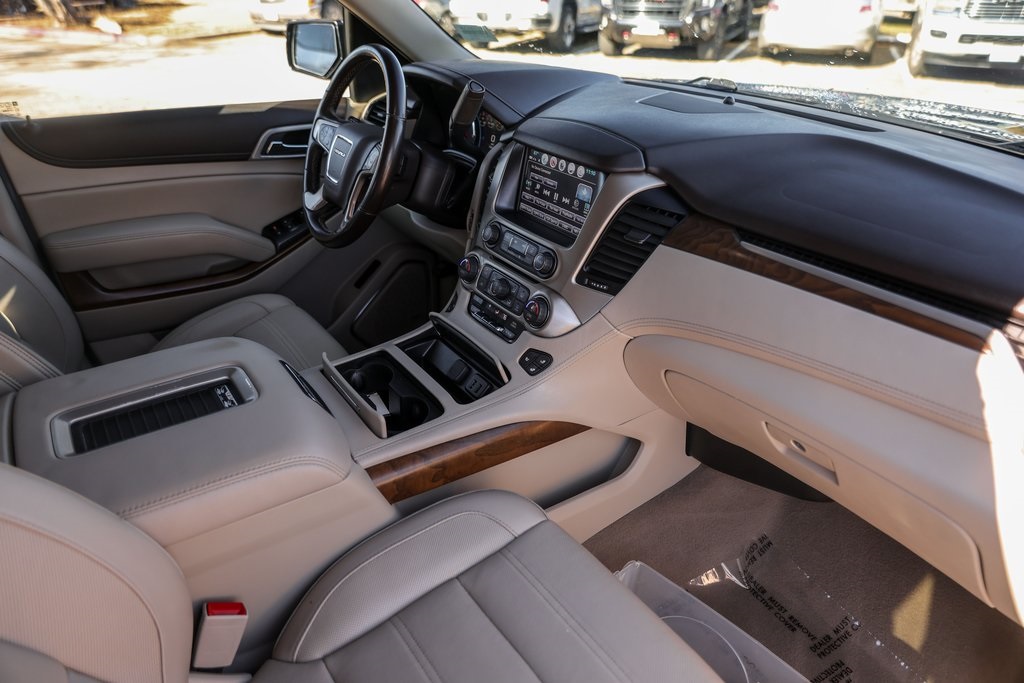 Used Car 2019 Gmc Yukon  Denali For Sale Under $35,000 In Austin, Texas