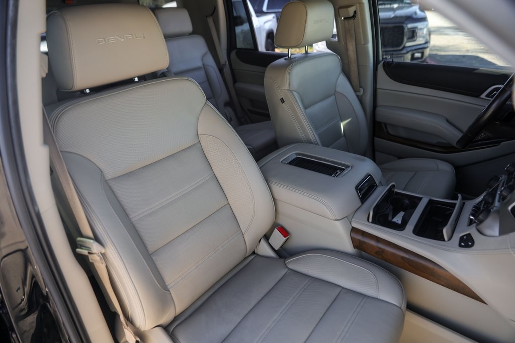 Used Car 2019 Gmc Yukon  Denali For Sale Under $35,000 In Austin, Texas