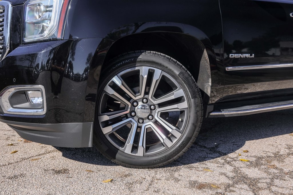 Used Car 2019 Gmc Yukon  Denali For Sale Under $35,000 In Austin, Texas