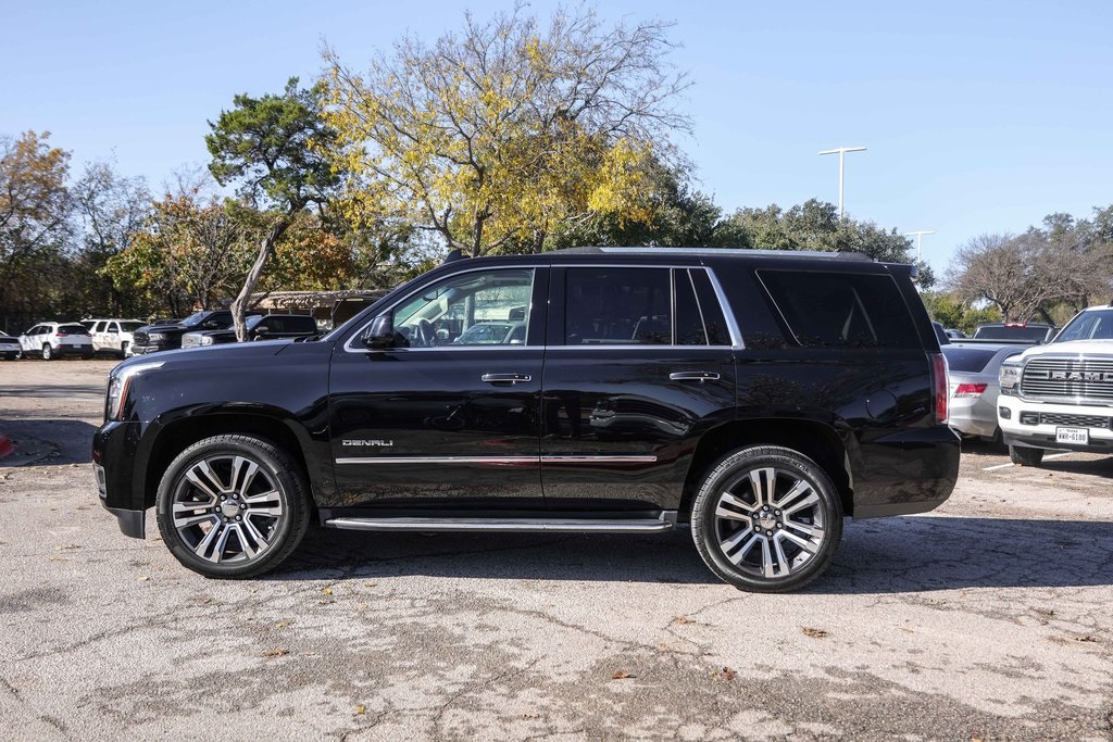 Used Car 2019 Gmc Yukon  Denali For Sale Under $35,000 In Austin, Texas