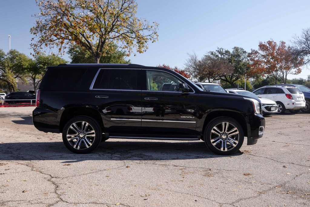 Used Car 2019 Gmc Yukon  Denali For Sale Under $35,000 In Austin, Texas
