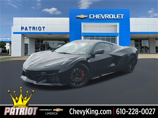 2025 Chevrolet Corvette Z06 for sale at PATRIOT CHEVROLET OF LIMERICK