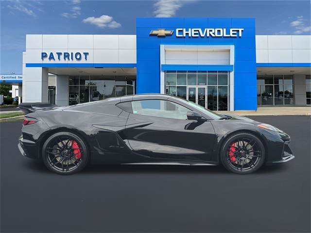 2025 Chevrolet Corvette Z06 for sale at PATRIOT CHEVROLET OF LIMERICK