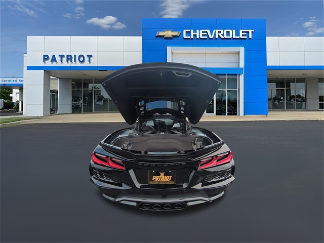 2025 Chevrolet Corvette Z06 for sale at PATRIOT CHEVROLET OF LIMERICK