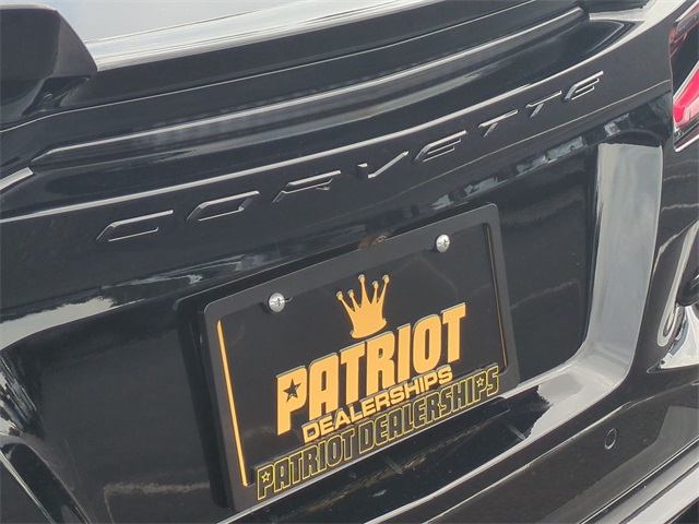 2025 Chevrolet Corvette Z06 for sale at PATRIOT CHEVROLET OF LIMERICK