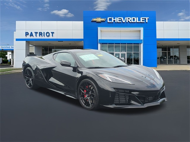 2025 Chevrolet Corvette Z06 for sale at PATRIOT CHEVROLET OF LIMERICK