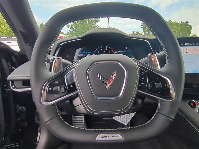 2025 Chevrolet Corvette Z06 for sale at PATRIOT CHEVROLET OF LIMERICK