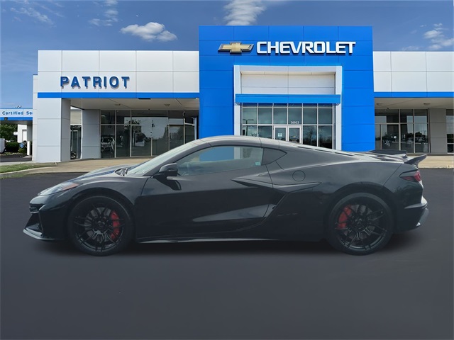 2025 Chevrolet Corvette Z06 for sale at PATRIOT CHEVROLET OF LIMERICK