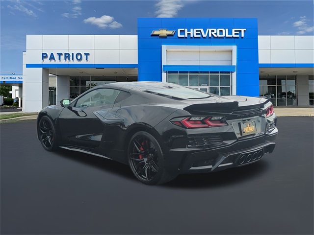 2025 Chevrolet Corvette Z06 for sale at PATRIOT CHEVROLET OF LIMERICK