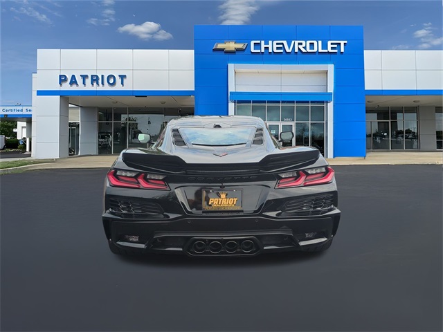 2025 Chevrolet Corvette Z06 for sale at PATRIOT CHEVROLET OF LIMERICK