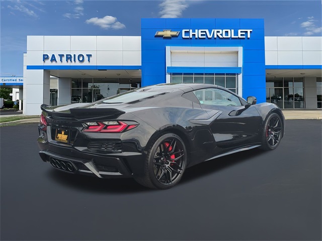 2025 Chevrolet Corvette Z06 for sale at PATRIOT CHEVROLET OF LIMERICK