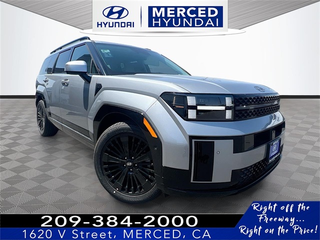 2025 Hyundai Santa Fe Hybrid Calligraphy AWD