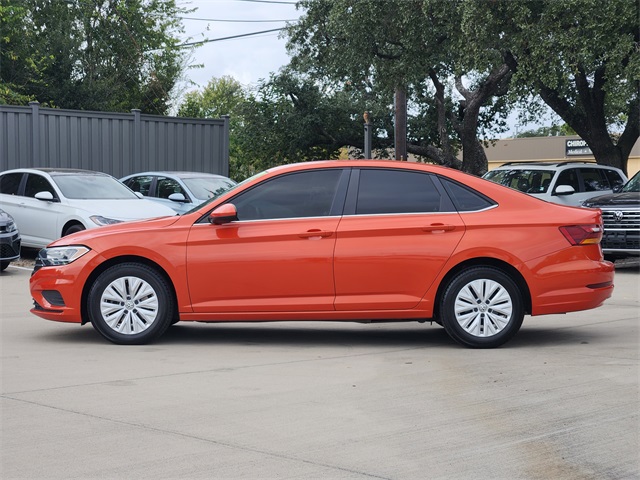 2019 Volkswagen Jetta S photo 3