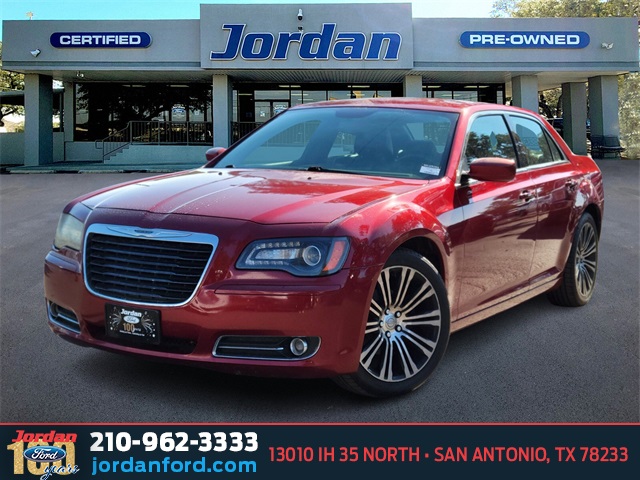Used Car 2013 Chrysler 300  S For Sale Under $10,000 In San Antonio, Texas