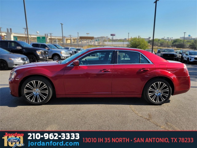 Used Car 2013 Chrysler 300  S For Sale Under $10,000 In San Antonio, Texas